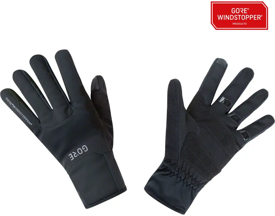 GORE Windstopper Thermo Insulated Cycling Gloves