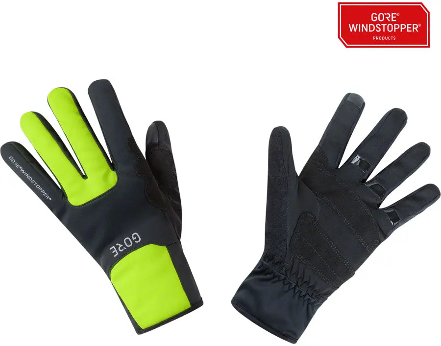 Gore Windstopper Thermo Gloves 2