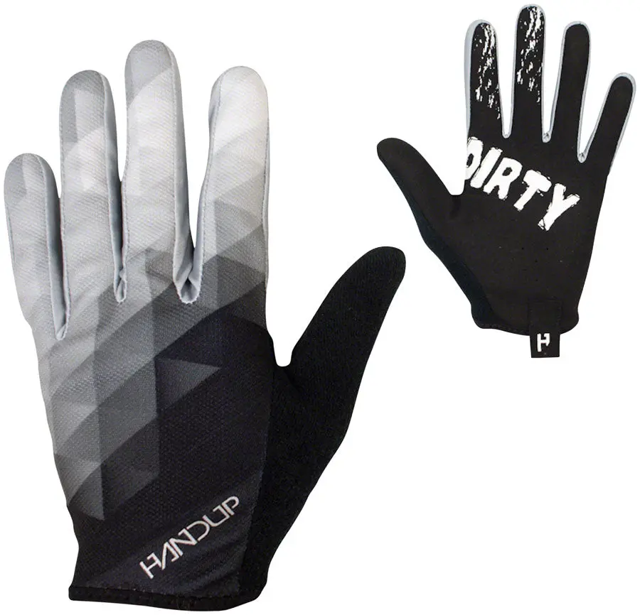Handup Most Days Glove - Black / White Prizm 1