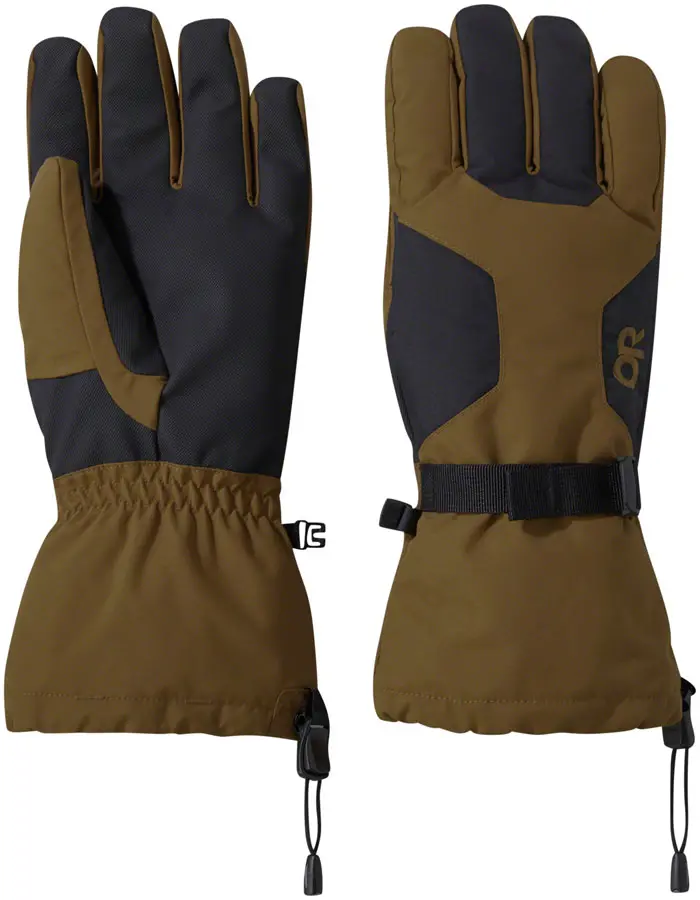 Outdoor Research Adrenaline All-Weather Cycling Gloves - Image 4