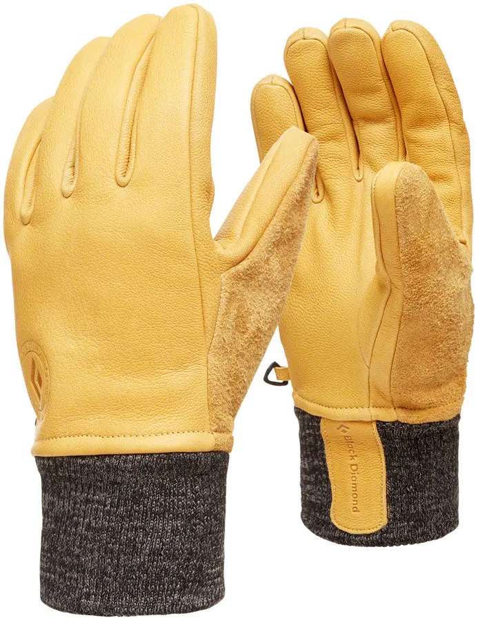 Black Diamond Dirt Bag Gloves 1