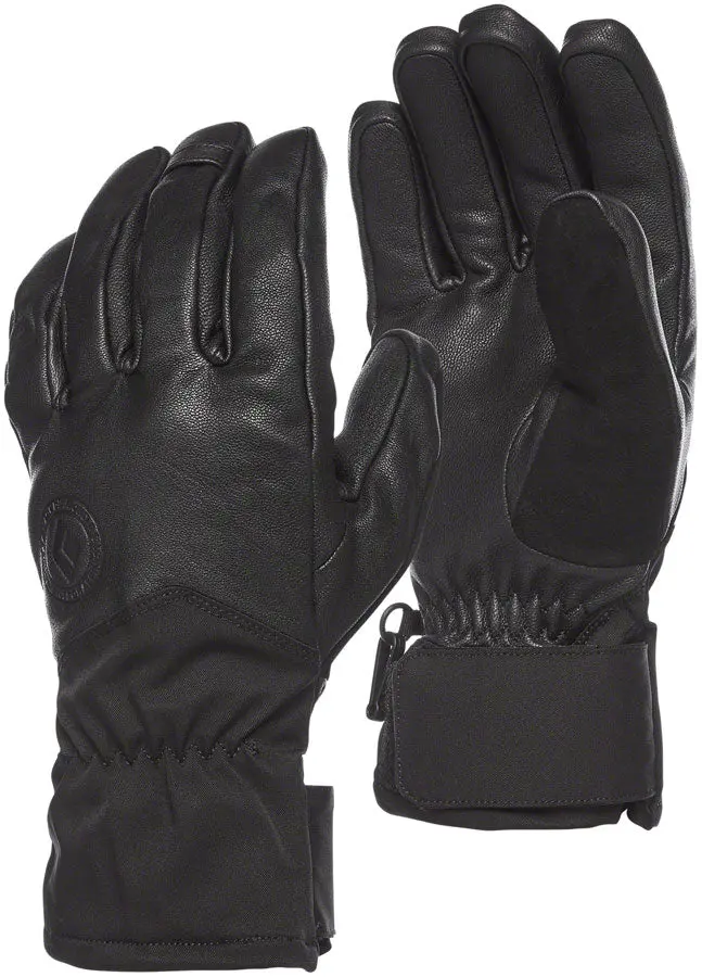 Black Diamond Tour Gloves 1