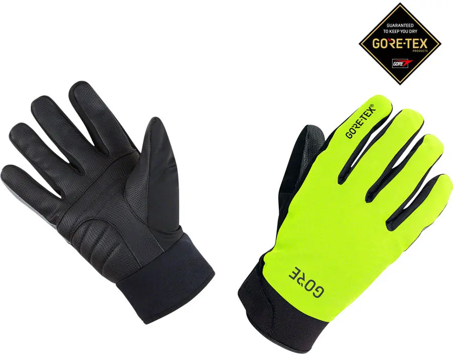 Gore C5 Gore-Tex Thermo Gloves 1