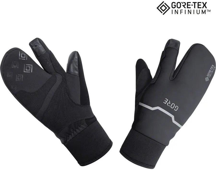 Gore Gore-Tex Infinium Thermo Split Gloves 1