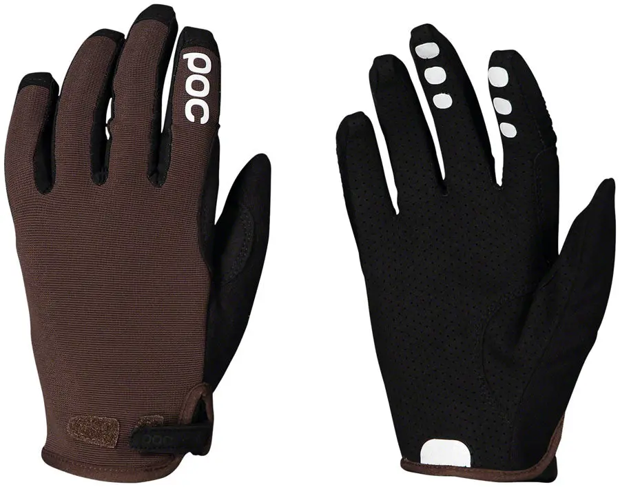POC Resistance Enduro Gloves with Knuckle Protection