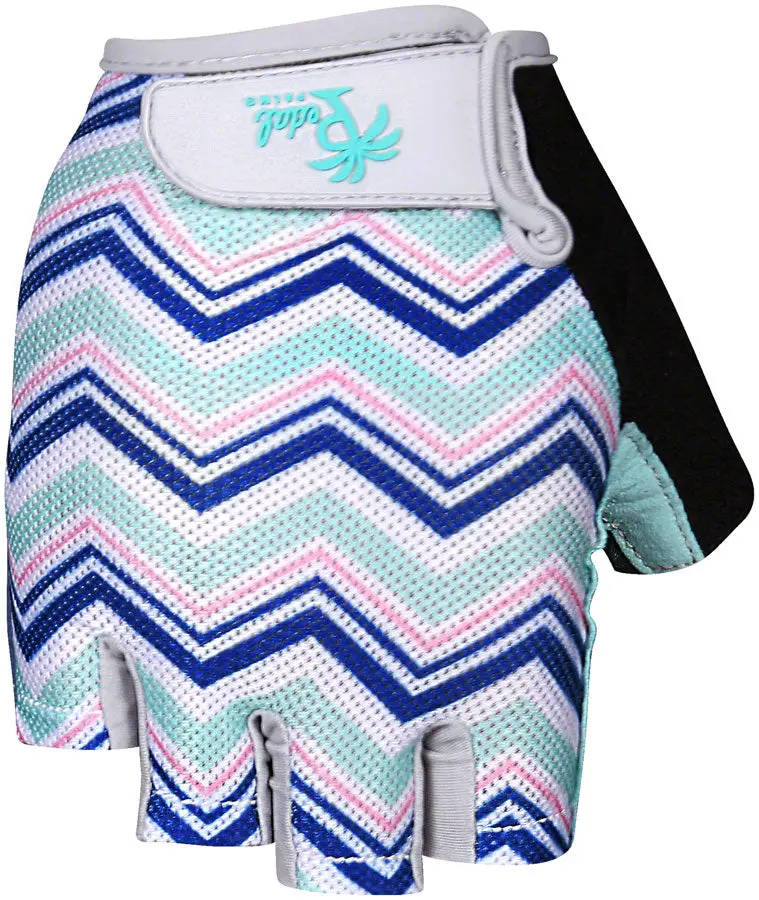 Pedal Palms Zig Zag Gloves 1
