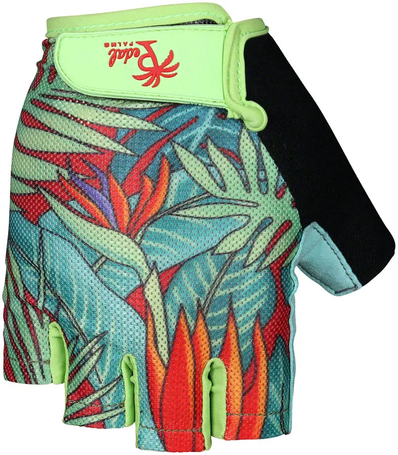 Pedal Palms Bird Of Paradise Gloves 1