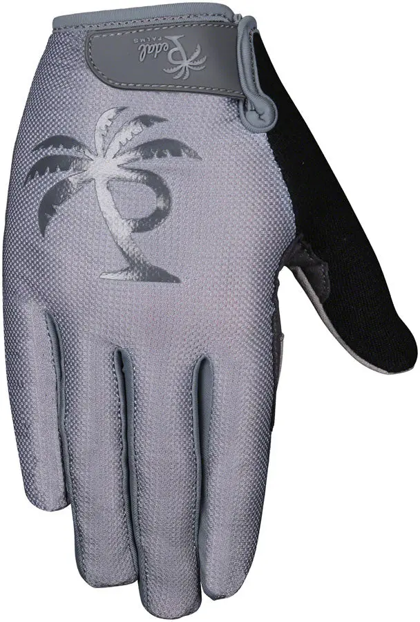 Pedal Palms Greyscale Gloves 1