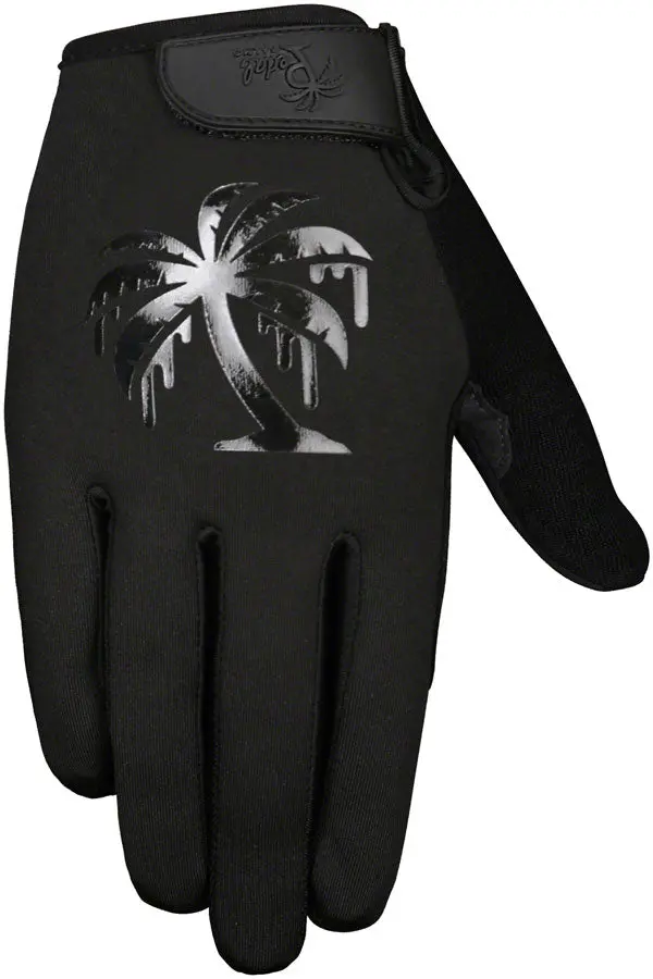 Pedal Palms Blackout Gloves 1