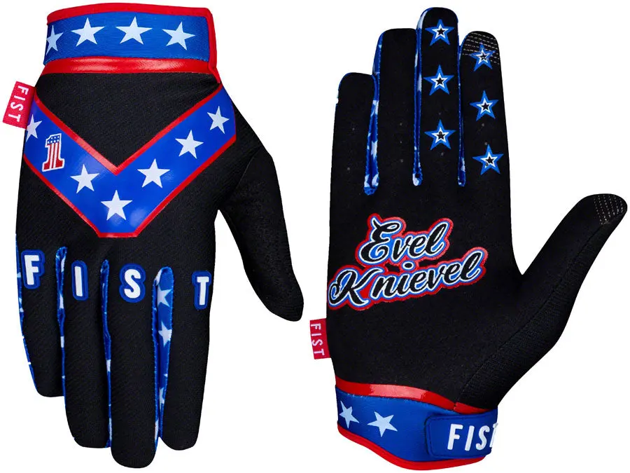 Fist Handwear Evel Knievel Gloves 1