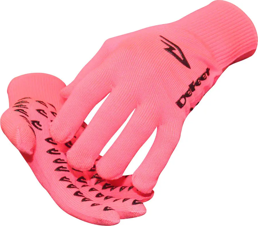 DeFeet Duraglove ET All-Weather Cycling Gloves