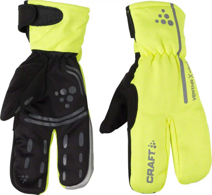 Craft Siberian Split Gloves 1