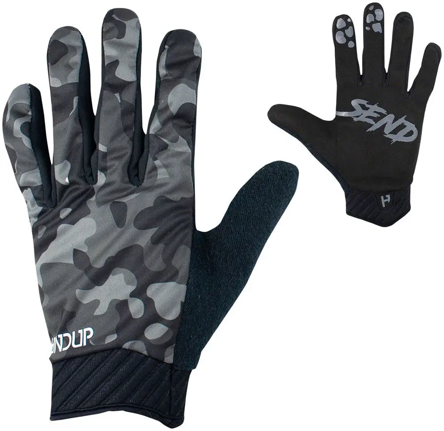 Handup Cold Weather Night Camo Glove 1