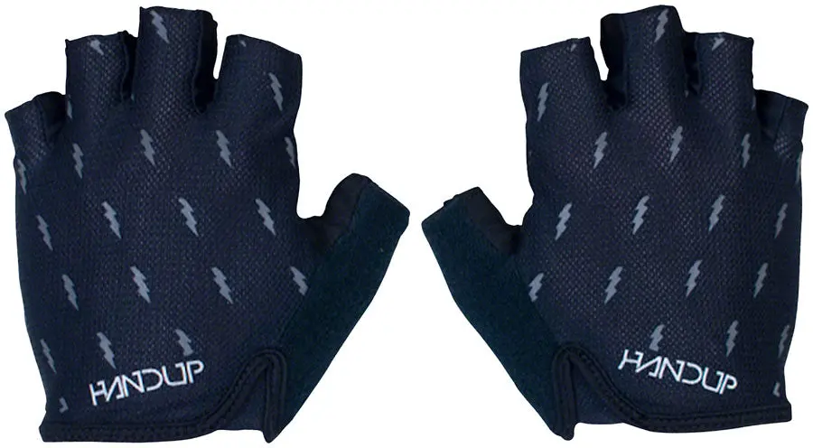 Handup Shorties Blackout Bolts Glove 2