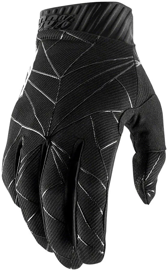 100% Ridefit Gloves 1