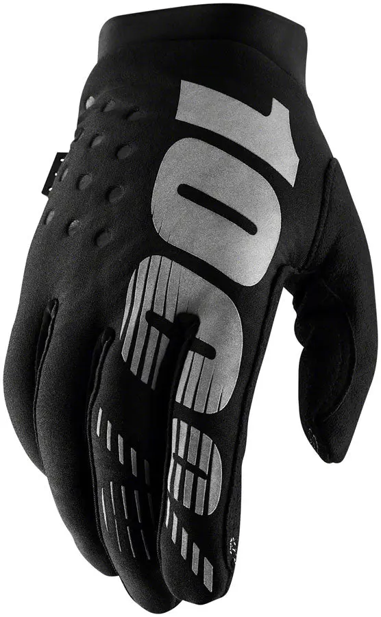 100% Brisker Gloves 1