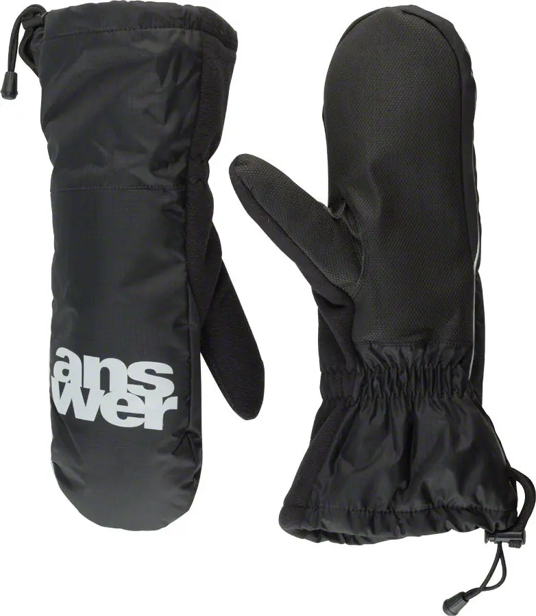 Answer Products Chakka Mitts 1