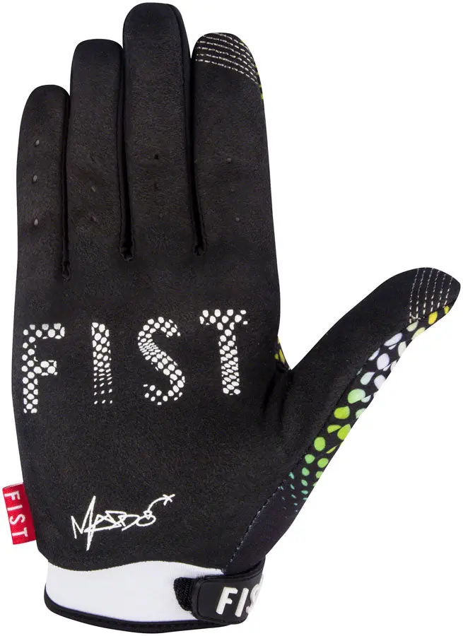 Fist Handwear Robbie Maddison Waves Gloves 2
