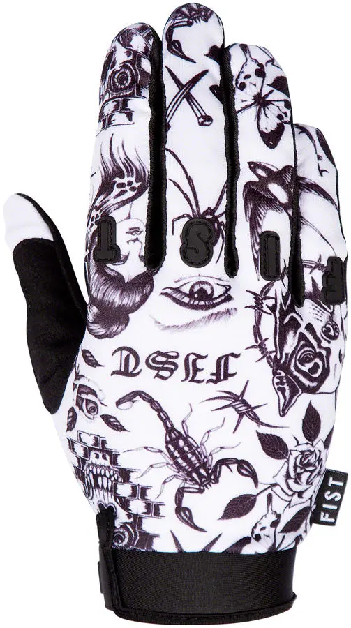 Fist Handwear Flash Sheet Gloves 1