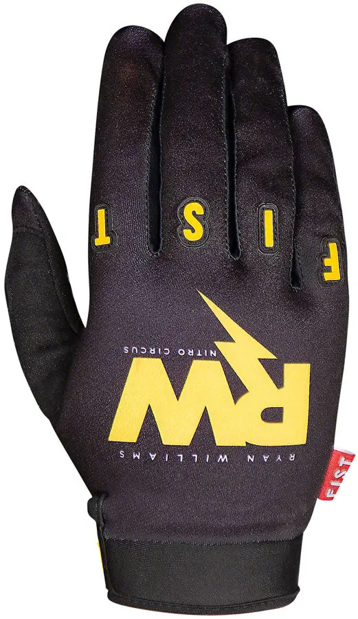 Fist Handwear Ryan Williams Rw Gloves 1