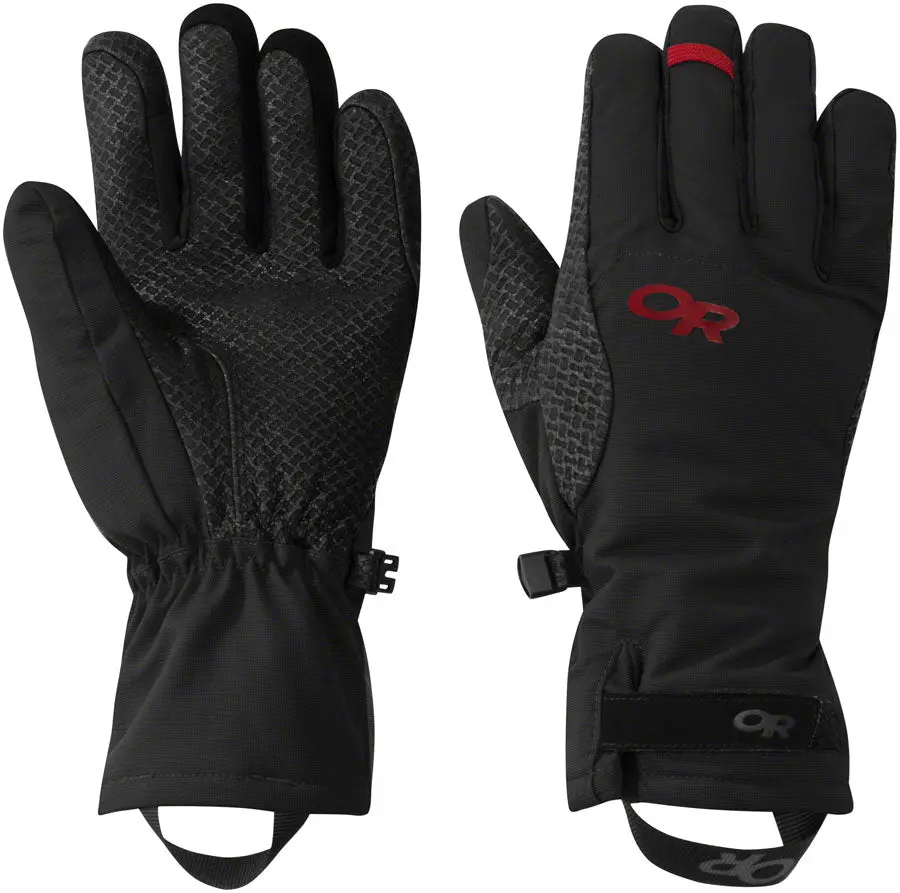 Outdoor Research Ouray Ice Gloves 1
