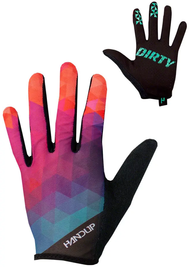 Handup Summer Lite Prizm Pink Glove 1