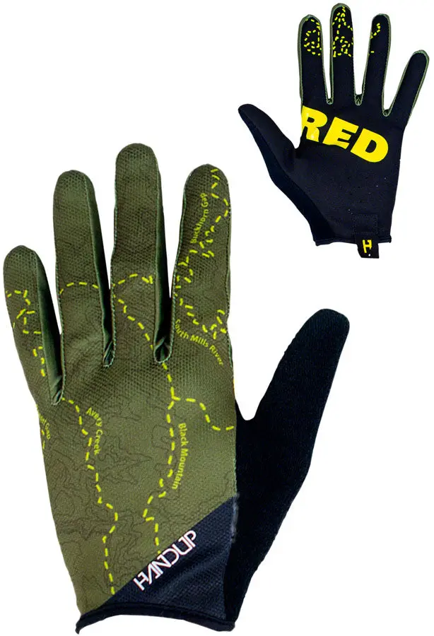 Handup Most Days Pisgah V Glove 1