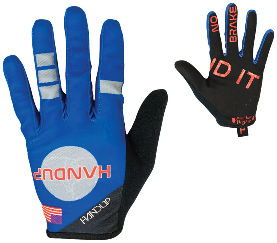 Handup Most Days Shuttle Runners Gloves 1