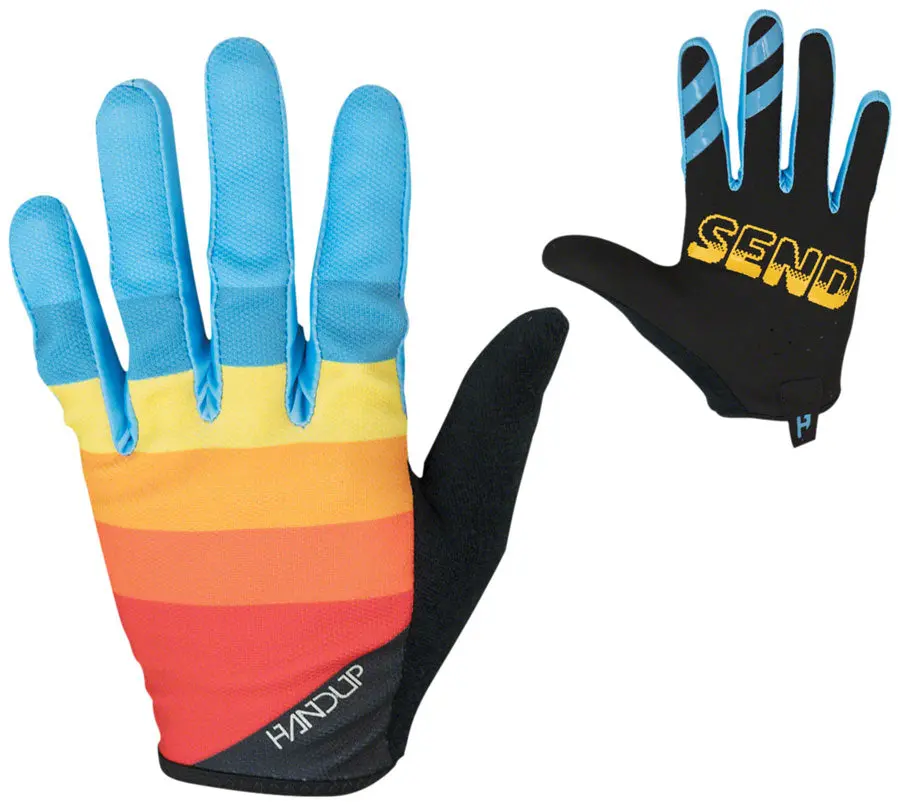 Handup Most Days Old School Gloves 1