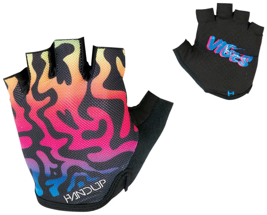 Handup Shorties Funky Fade Gloves 1
