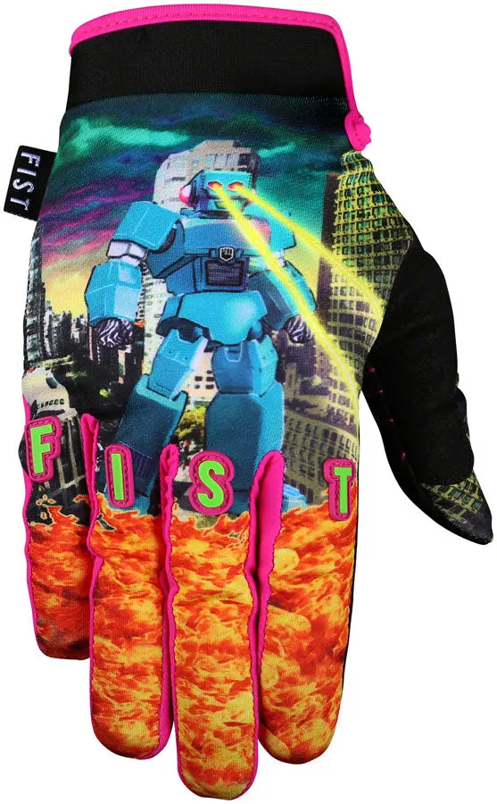 Fist Handwear Robo Vs. Dino Glove 1