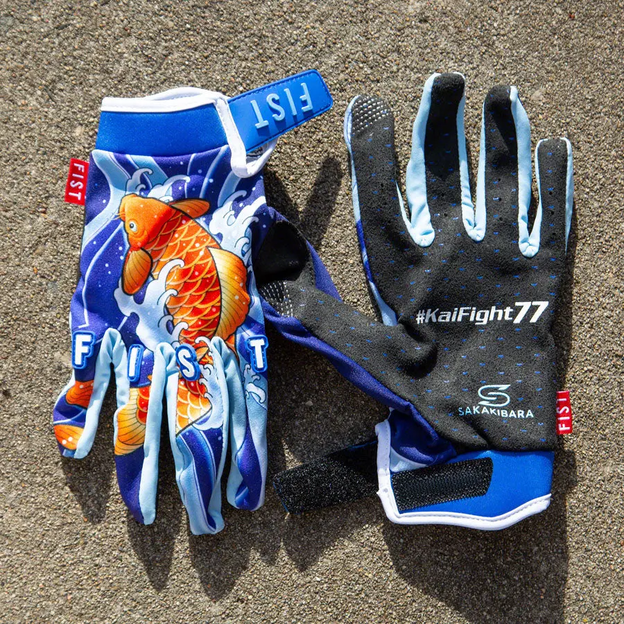 Fist Handwear Kai Sakakibara Kai Fight Glove 2
