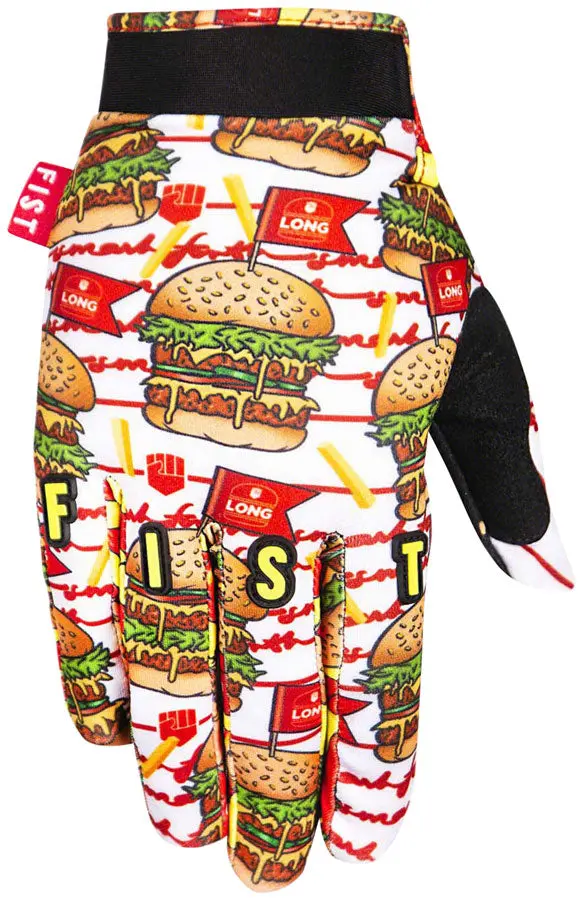 Fist Handwear Dylan Long Burgers Gloves 1