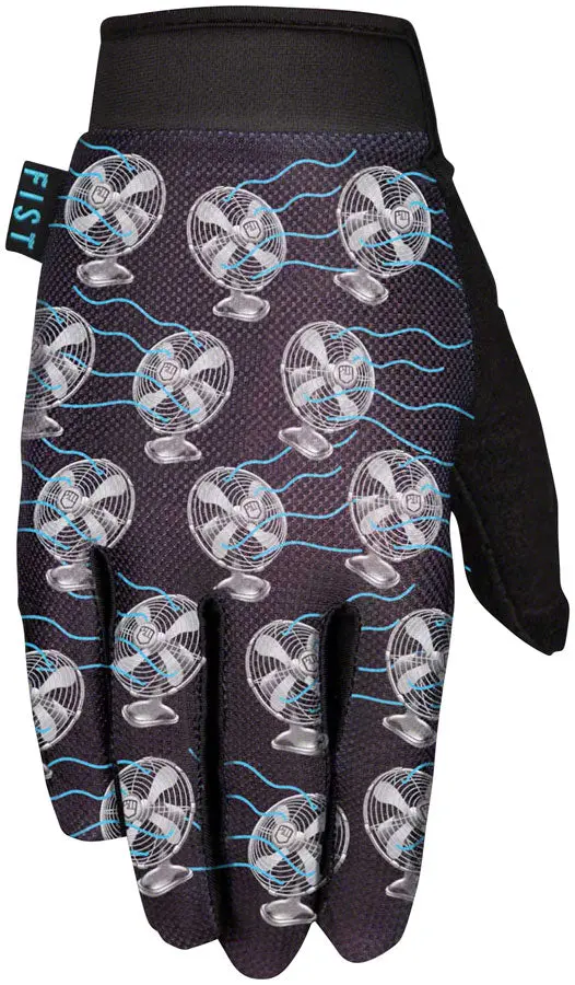 Fist Handwear Chrome Fan Breezer Hot Weather Gloves 1