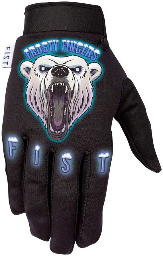 Fist Handwear Polar Bear Frosty Fingers Cold Weather Gloves 1