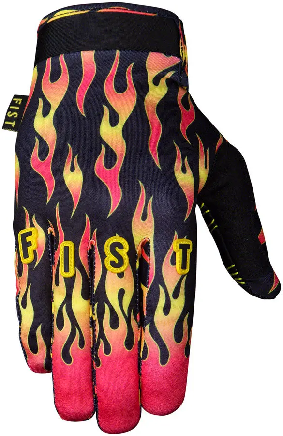 Fist Handwear Flaming Hawt Gloves 1