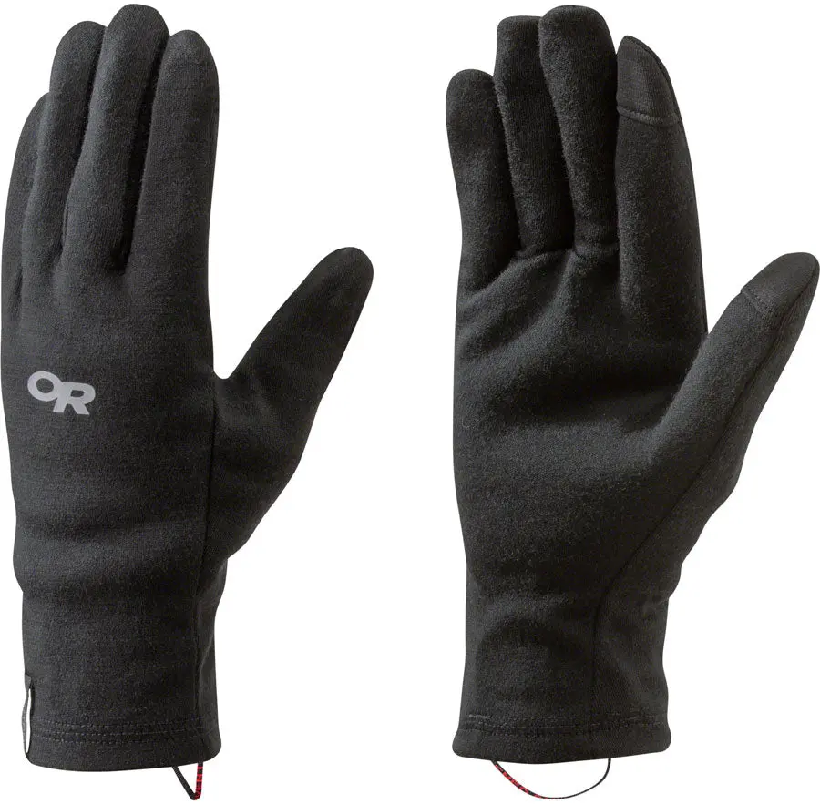 Outdoor Research Woolly Sensor Glove Liners 1