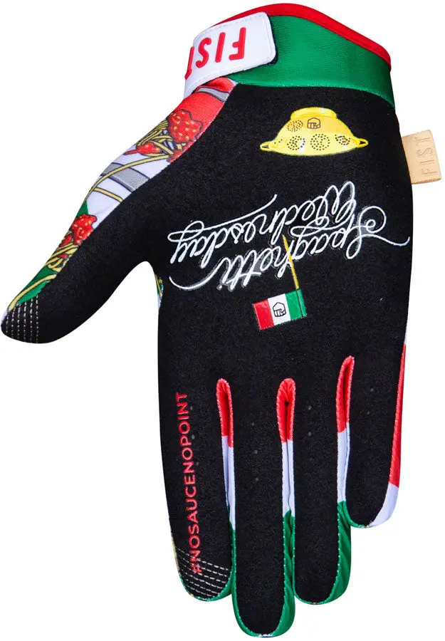 Fist Handwear Spaghetti Wednesday Gloves 3
