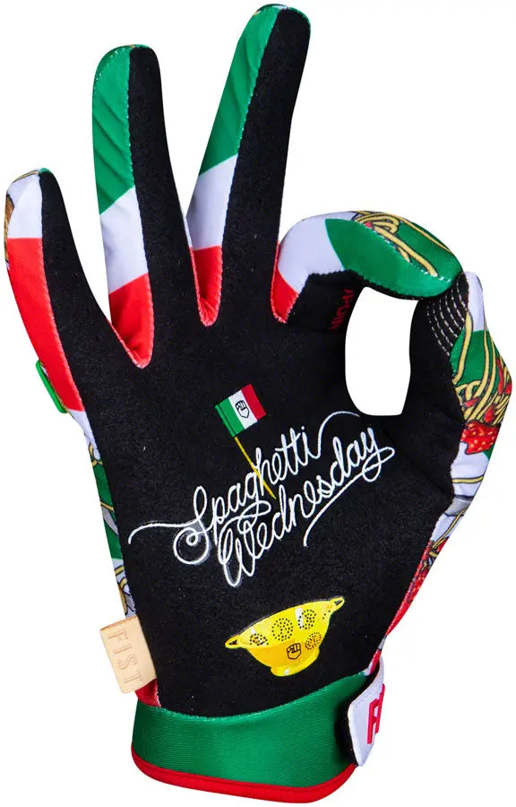 Fist Handwear Spaghetti Wednesday Gloves 4