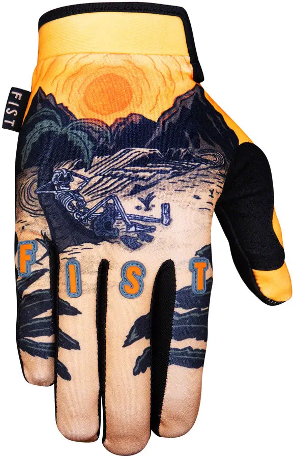 Fist Handwear Day & Night Gloves 1