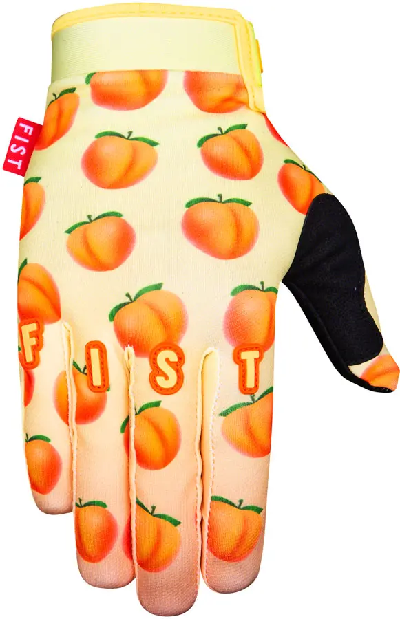 Fist Handwear Peach Caroline Buchanan Gloves 1