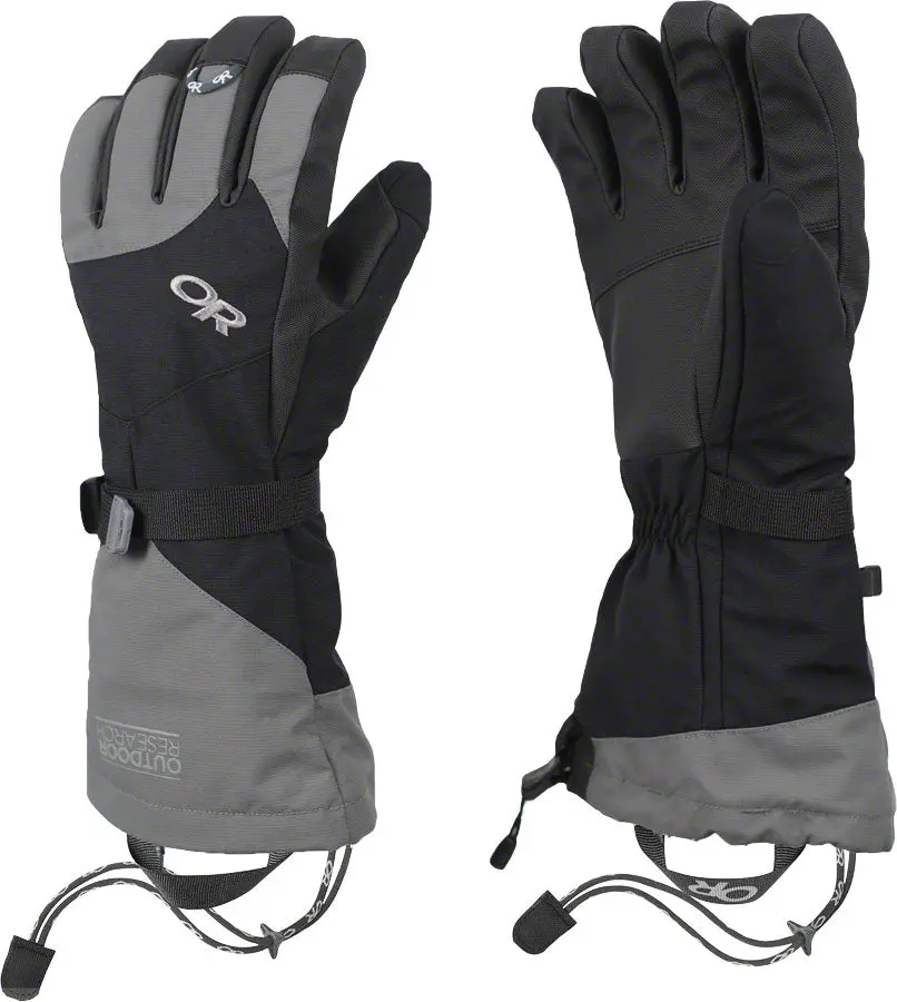 Outdoor Research Meteor Gloves 1