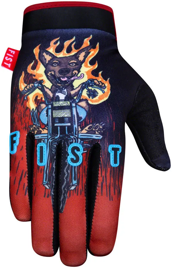 Fist Handwear Gnarly Gnala Maiwald Gloves 1