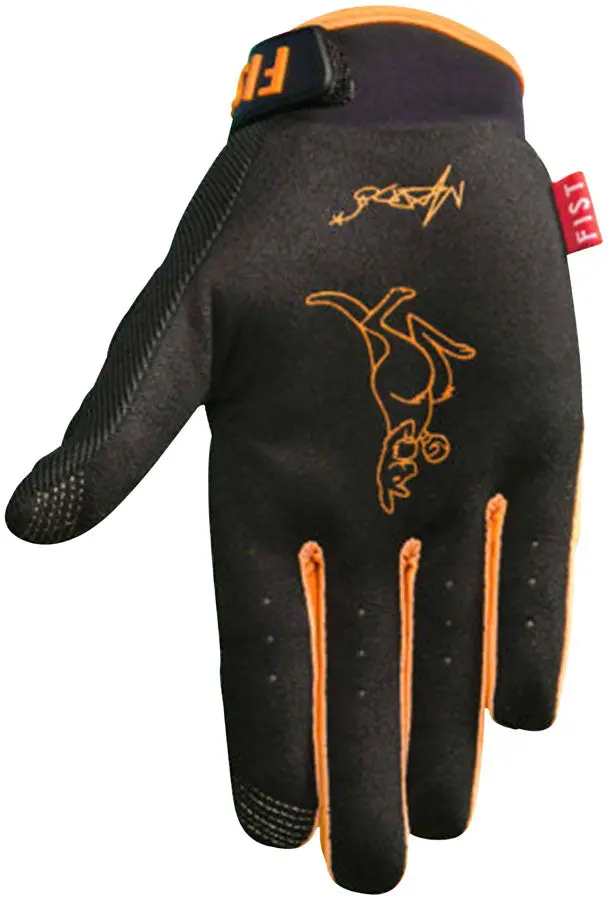 Fist Handwear Robbie Maddison Highlighter Gloves 2