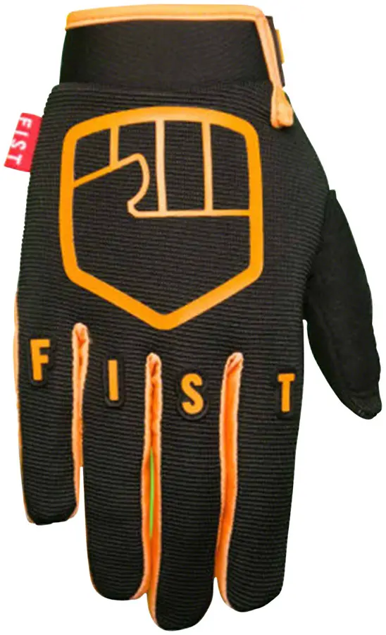 Fist Handwear Robbie Maddison Highlighter Gloves 1