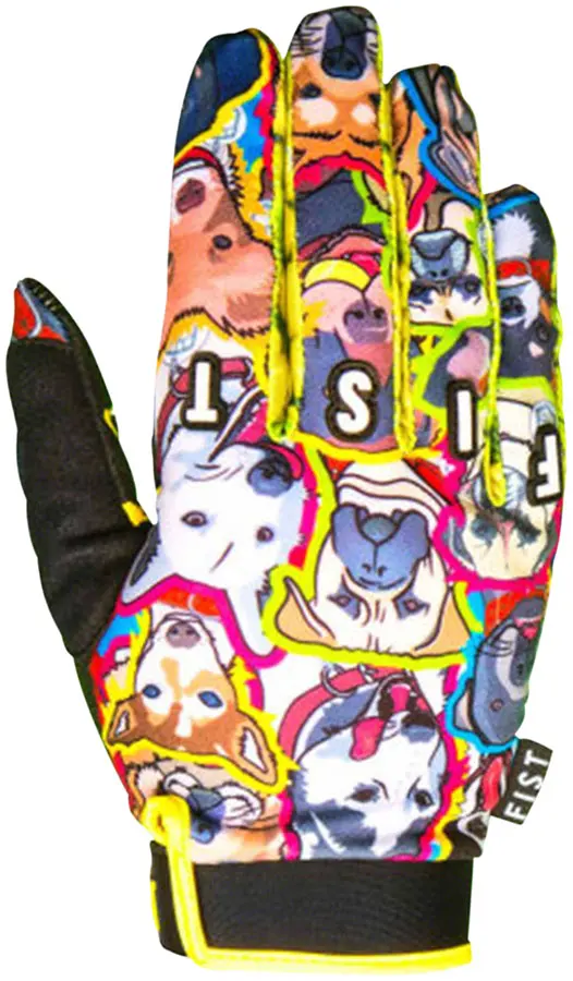 Fist Handwear What's Up Dawg Gloves 1