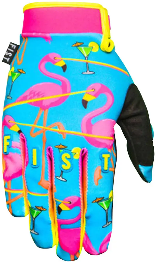 Fist Handwear Lazered Flamingo Gloves 1
