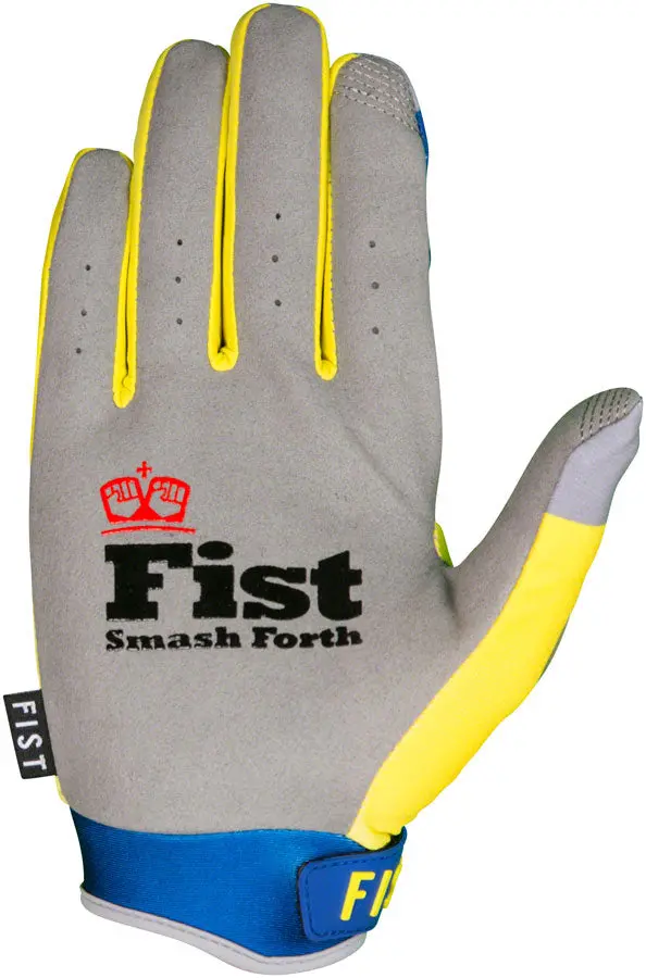 Fist Handwear High Vis Gloves 2