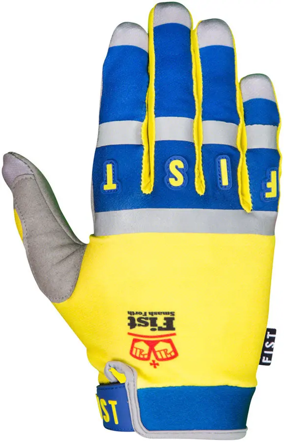 Fist Handwear High Vis Gloves 1