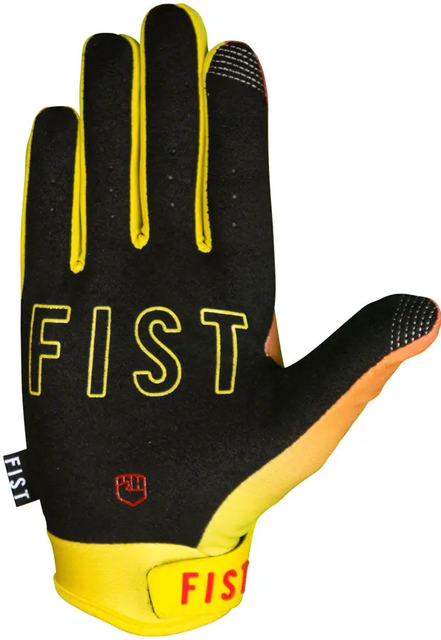 Fist Handwear Tequila Sunrise Gloves 2